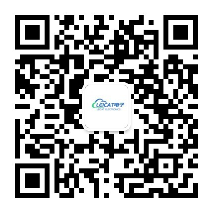 微信公众号二维码